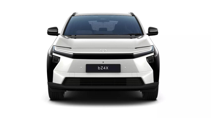 Toyota bZ4X 165kW Excel 73kWh 5dr Auto [Premium Pack] Electric Hatchback - Image 4